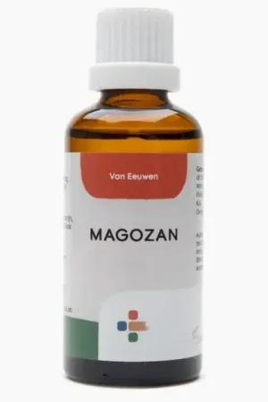 Van Eeuwen Magozan 50ml Tijdelijk Beschikbaar
